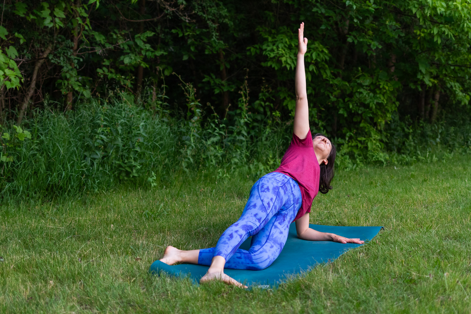 Online Pilates studio, physio-led.