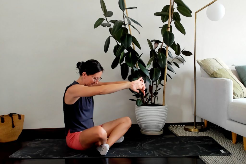 Making Pilates a Mindful Experience - A Guide for Instructors and Participants.