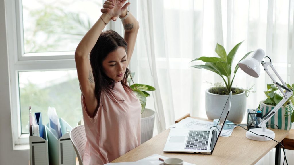 Grounding mindfulness exercises.